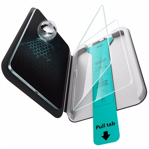 ESR UltraFit Karkaistu lasi 2-pack iPad Pro 11 5 / 6 / 2024-2025:lle