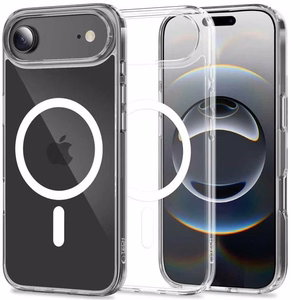 Case Tech-Protect Flexair Hybrid MagSafe Apple iPhone Air clear