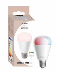 Aqara Smart Light Bulb 10.5W 950lm 9000K Bluetooth/ZigBee LB-L02D