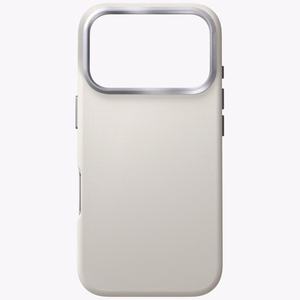 Uniq Lyden Magclick Charging Suojakuori iPhone 17 Pro:lle - harmaa