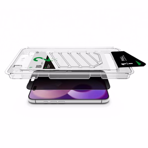 AmazingThing Radix +Care yksityisyyttä suojaava lasi asennuskehyksellä iPhone 18 Prolle