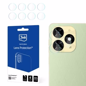 Tecno Spark 20C – 3mk Lens Protection kameran linssinsuoja
