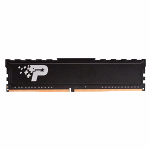 Patriot Premium Black DDR4 16GB 3200MHz CL22 jäähdytysripustus
