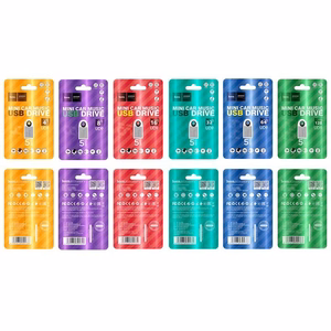 HOCO mini USB-muistitikku UD9 8GB USB2.0