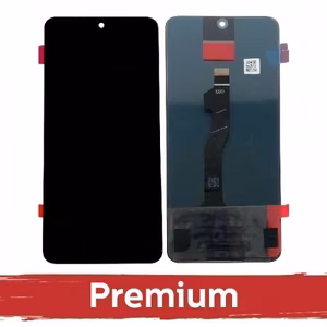 LCD Display Compatible With Huawei Nova 10 SE / Nova 11 SE / Nova 12 SE Black OEM