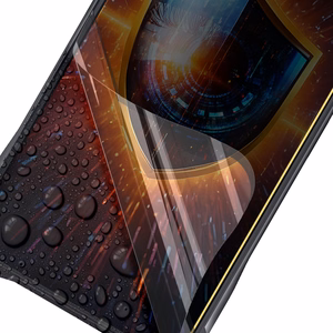 Oukitel WP33 Pro – 3mk Silky Matt Privacy tietosuojakalvo