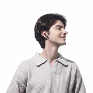 QCY AilyBuds Pro+ In-Ear Kuulokkeet ANC LDAC IPX5 Bluetooth 5.3 - musta