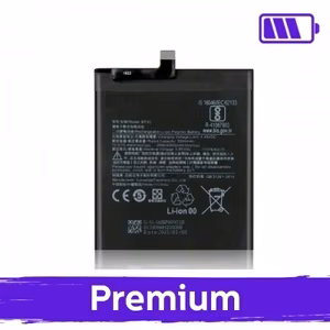Akku, yhteensopiva: Xiaomi Mi 9T Pro BP40 (OEM)