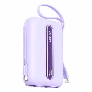Varavirtalähde Joyroom „JR-L012 Plus Colorful“ Violet 20000mAh (22.5W)