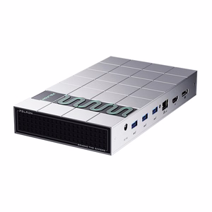 Peladn G2E telakointiasema (hopea) Thunderbolt 5