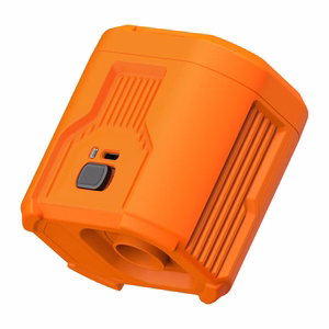 Flextail Evo pumppu (oranssi)