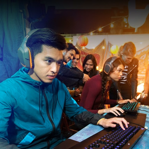 LOGI G213 Prodigy Gaming Keyboard (US)