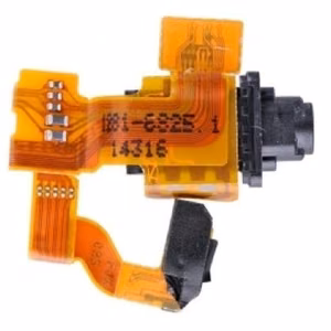 Flex Sony D5803/D5833 Xperia Z3 Compact with audio jack and light sensor original (used Grade A)
