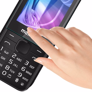 MaxCom MM248 4G – 3mk Silky Matt Pro puhelimen näytönsuoja