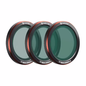 Freewell Magnetic ND NEO 2 "Standard Day" Filters – 3 pcs