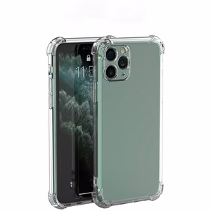 Anti Shock kuori 1,5 mm Samsung Galaxy Xcover 7 Pro läpinäkyvä