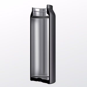 Magneettikannellinen urheilupullo