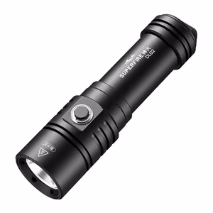 Superfire flashlight DL02