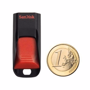 SanDisk USB-muistitikku 32GB USB 2.0 Cruzer Blade