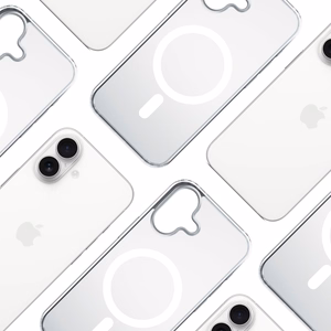 3mk Frosty MagCase iPhone 17:lle - valkoinen