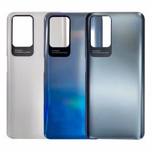 Takakansi yhteensopiva Xiaomi Redmi 10 / hiilenharmonharmaa / HQ