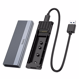 Hoco HB47 M.2 SSD Enclosure USB3.1/6Gbps
