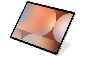BX810POE Smart Book Cover Samsung Galaxy S10+/Tab S9+/S9FE+, oranssi