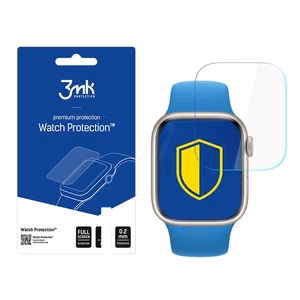 3mk Watch Protection v. ARC+ näytönsuoja Apple Watch Series 7 41 mm -kellolle