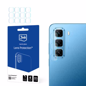 Infinix Hot 50 5G – 3mk Lens Protection kameran linssinsuoja