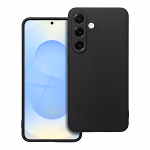 Matt Suojakuori Samsung S25:lle musta