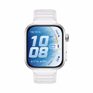Huawei Watch FIT 5 Pro Niki-B29FS – älykello, valkoinen