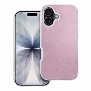 Hohtava suojakuori IPHONE 17 - pinkki
