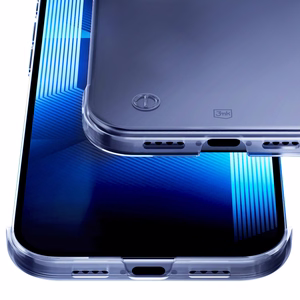 3mk Just20g Matt Case Samsung Galaxy S25 Edge:lle - Matta musta