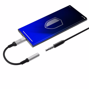 3mk USB-C–3,5 mm -äänisovitin