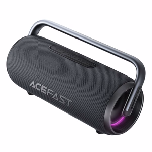 Acefast K2 Max -kannettava Bluetooth-kaiutin musta