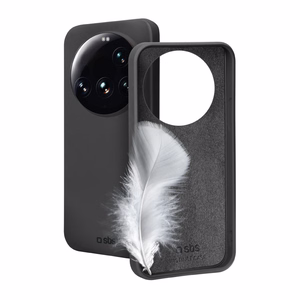 SBS Instinct -suojakuori Xiaomi 15 Ultra:lle - musta