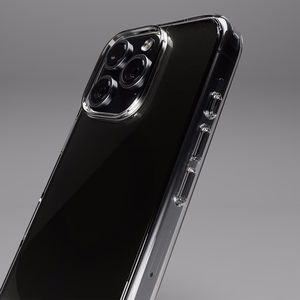 SBS Extreme Active D3O Suojakuori iPhone 16 Pro:lle - läpinäkyvä