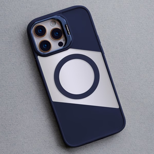 Fusion Mag Suojakuori iPhone 11:lle sininen
