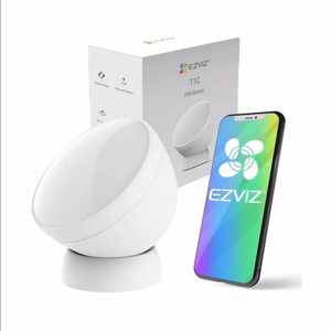 WIRELESS BATTERY-POWERED PIR MOTION DETECTOR EZVIZ CS-T1C