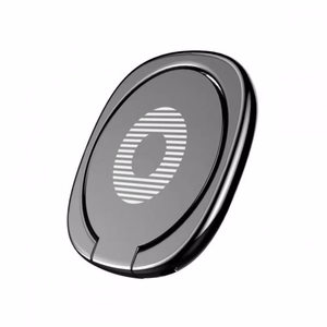 Baseus Privity Ring Bracket musta
