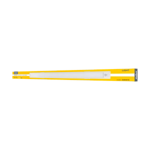 LED lamp with light and motion sensors