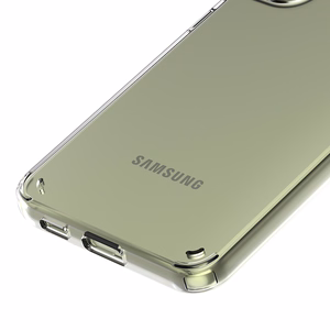 Clear Case for Samsung Galaxy S22 Plus Przezroczysty