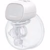 MOMCOZY S9 Pro – Wearable Breast Pump, Grey, Single Set 180 ml