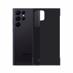 3mk Just20g Matt Case Suojakuori Samsung Galaxy S22 Ultra 5G:lle - mattamusta