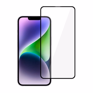 Karkaistu lasi Tel Protect 10X HD Titanium iPhone 14 Plus:lle