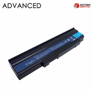 Kannettavan tietokoneen akku ACER AS09C31, 5200 mAh, Extra Digital Advanced
