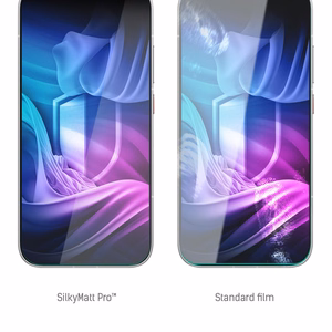 3mk SilkyMatt Pro matte screen-protection film for Xiaomi Poco X8 Pro