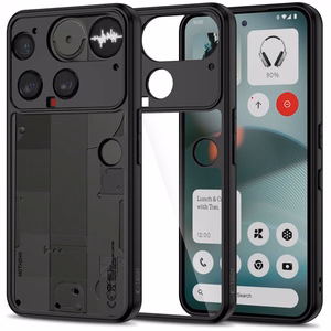 Case Tech-Protect Magmat Nothing Phone 3 black