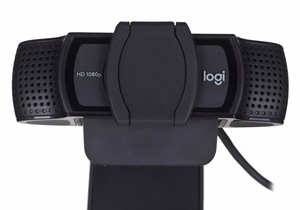 LOGI C920e HD 1080p Webcam - BLK - WW