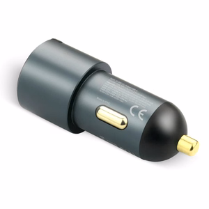 Autolaturi everActive CC-40Q USB QC3.0 + 2x USB-C PD 60W